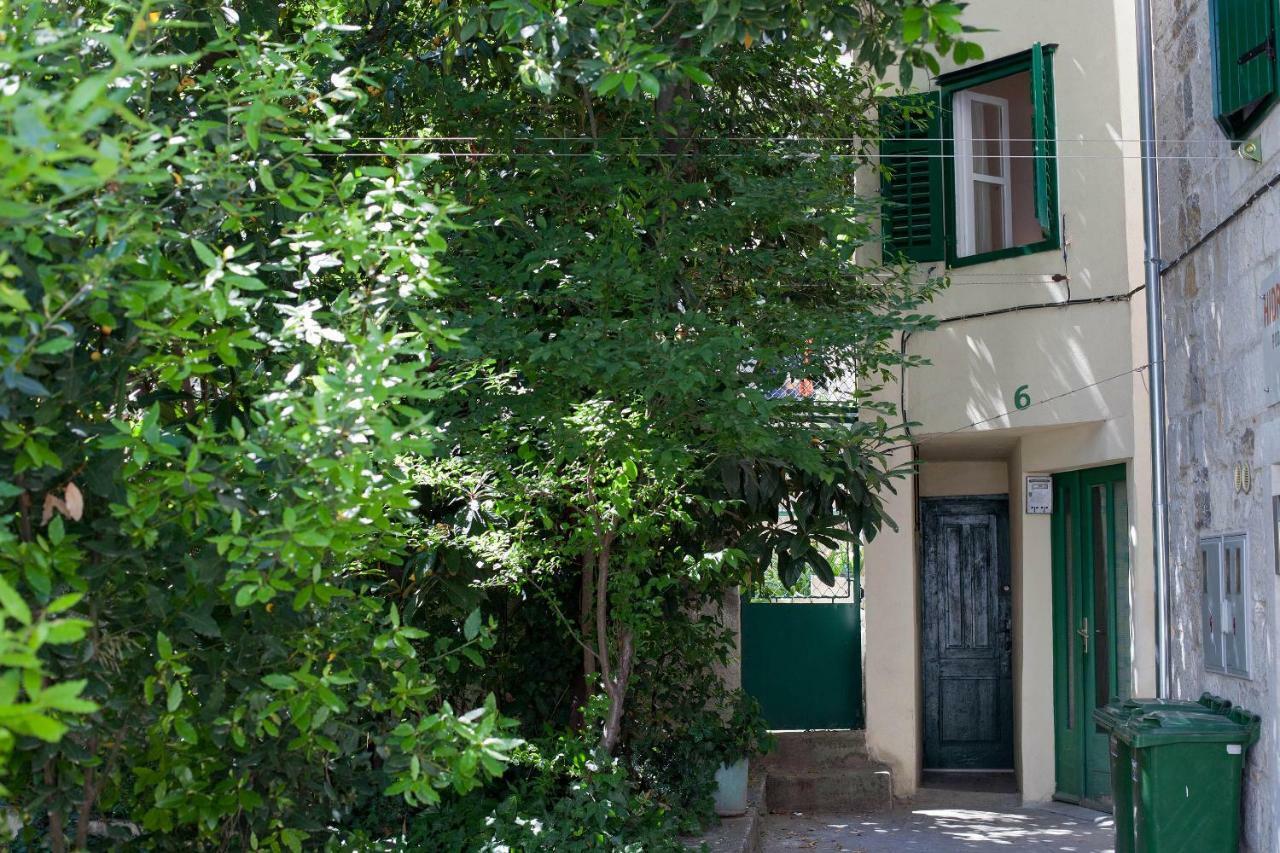 Apartment Marinis スプリト エクステリア 写真
